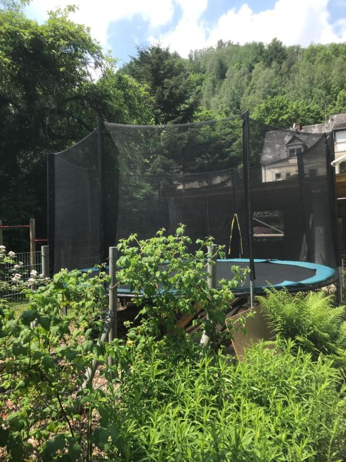 Pension Bartz Traben-Trarbach Exterior foto