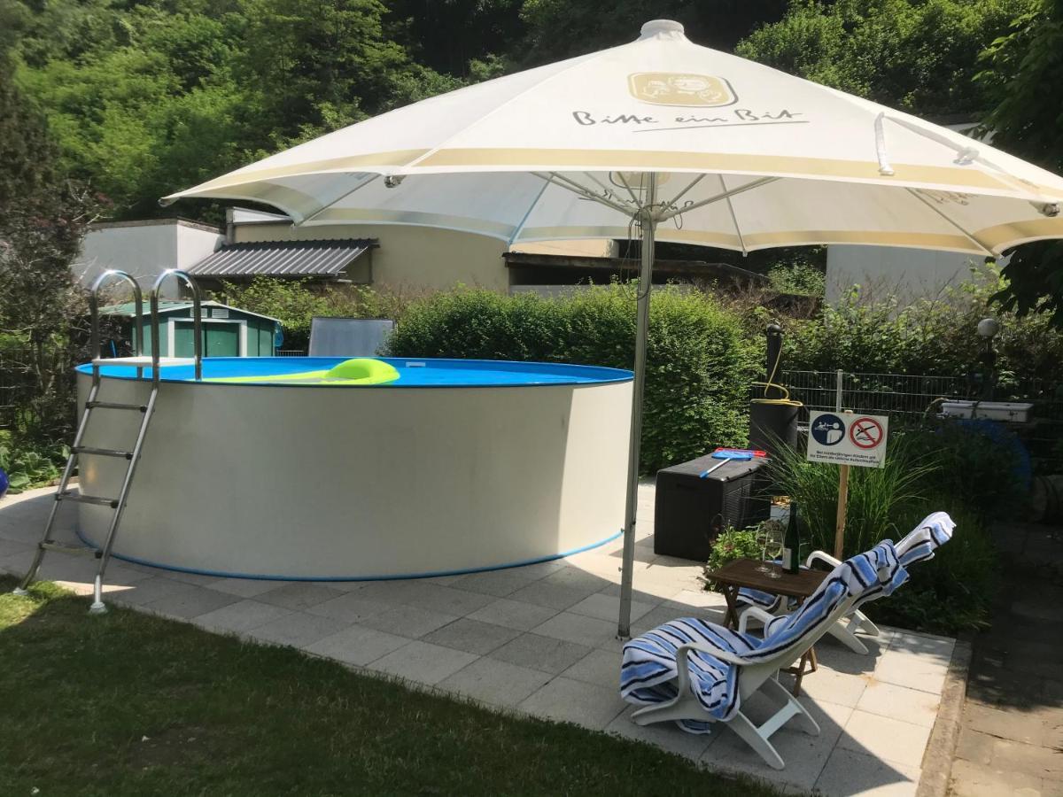 Pension Bartz Traben-Trarbach Exterior foto