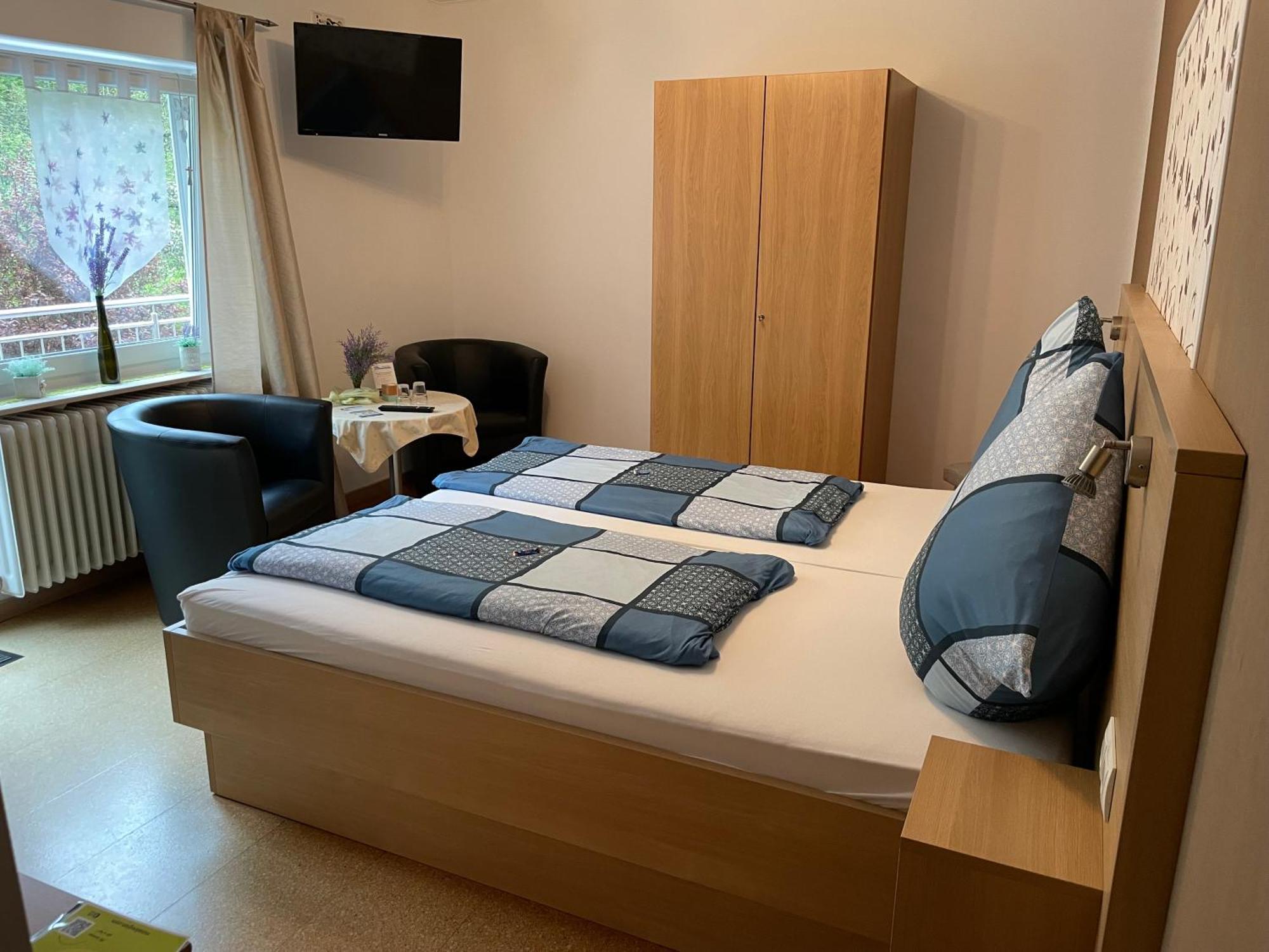 Pension Bartz Traben-Trarbach Exterior foto