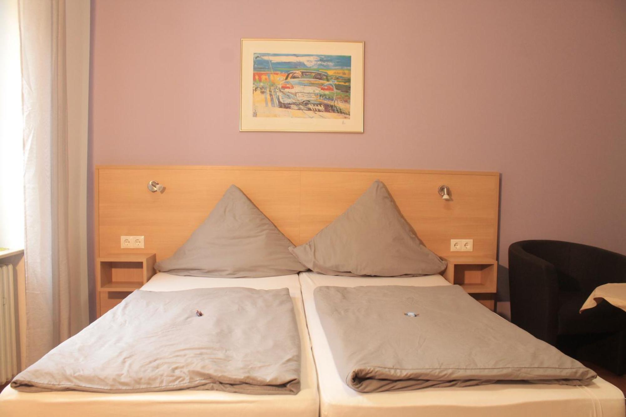 Pension Bartz Traben-Trarbach Exterior foto