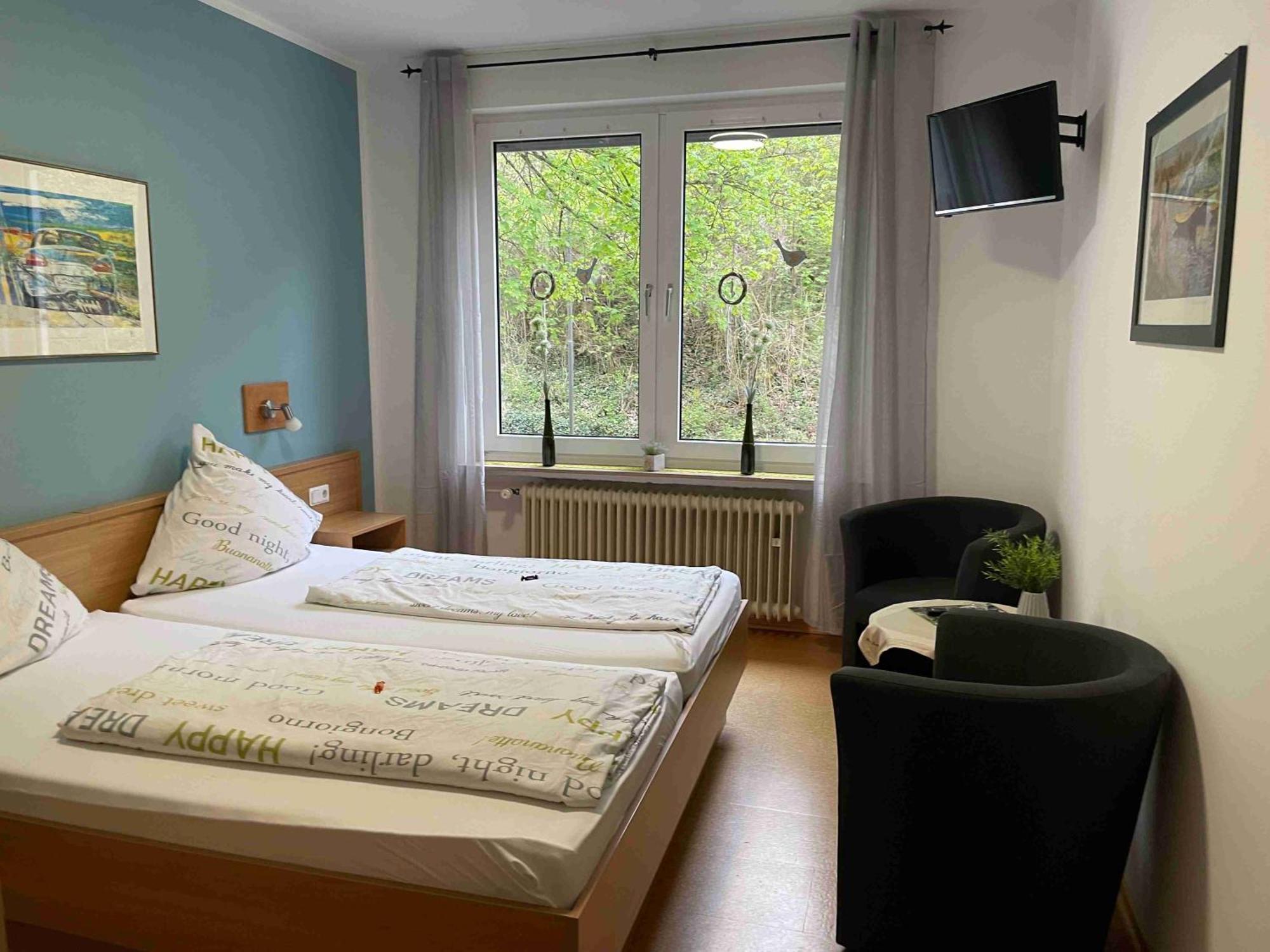 Pension Bartz Traben-Trarbach Exterior foto