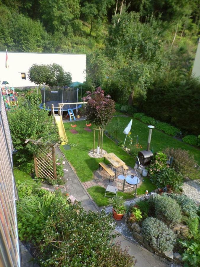 Pension Bartz Traben-Trarbach Exterior foto